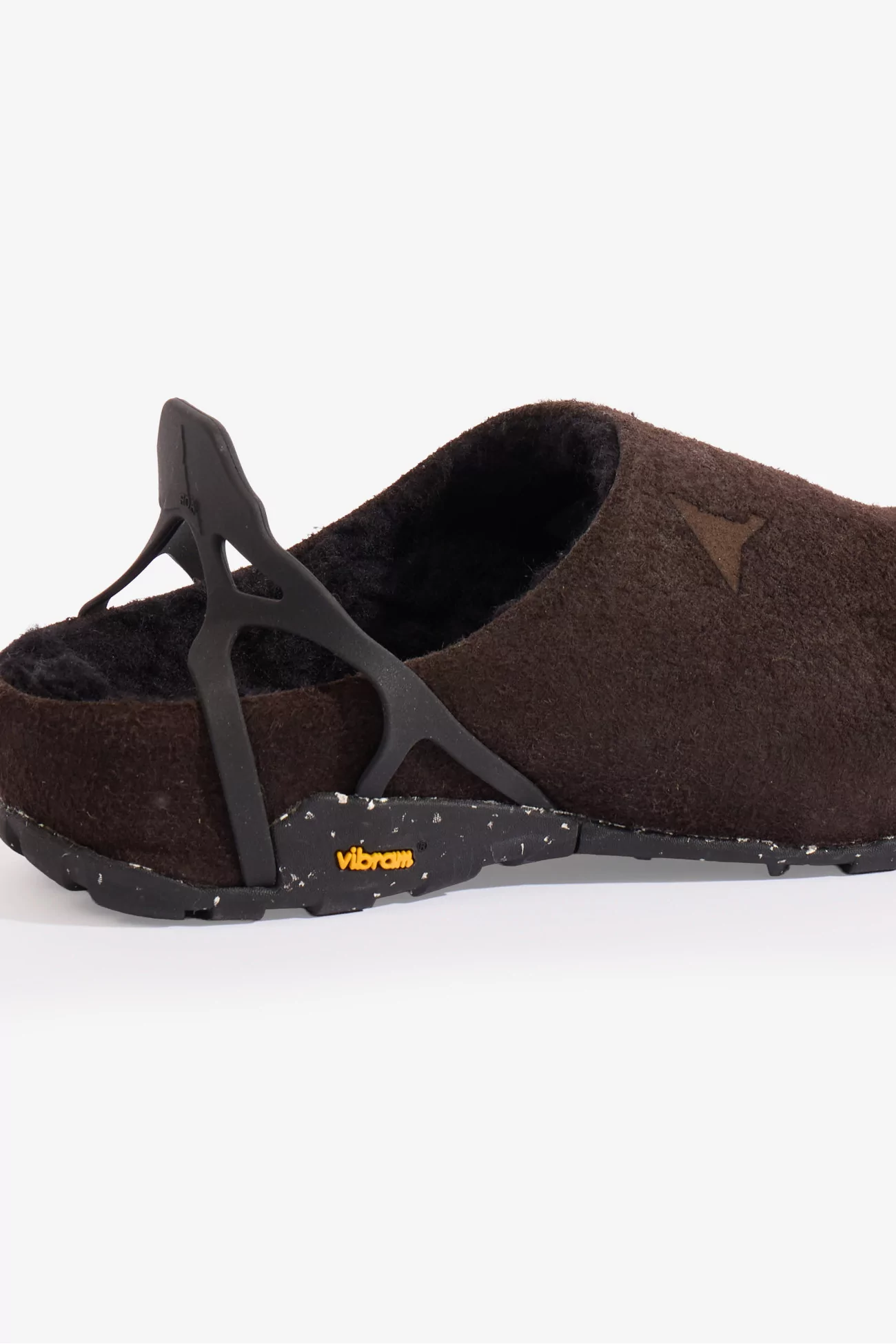 Mules ROA Fedaia – Antracite Black | Centre Commercial