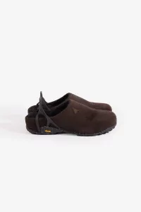 Mules ROA Fedaia – Antracite Black | Centre Commercial