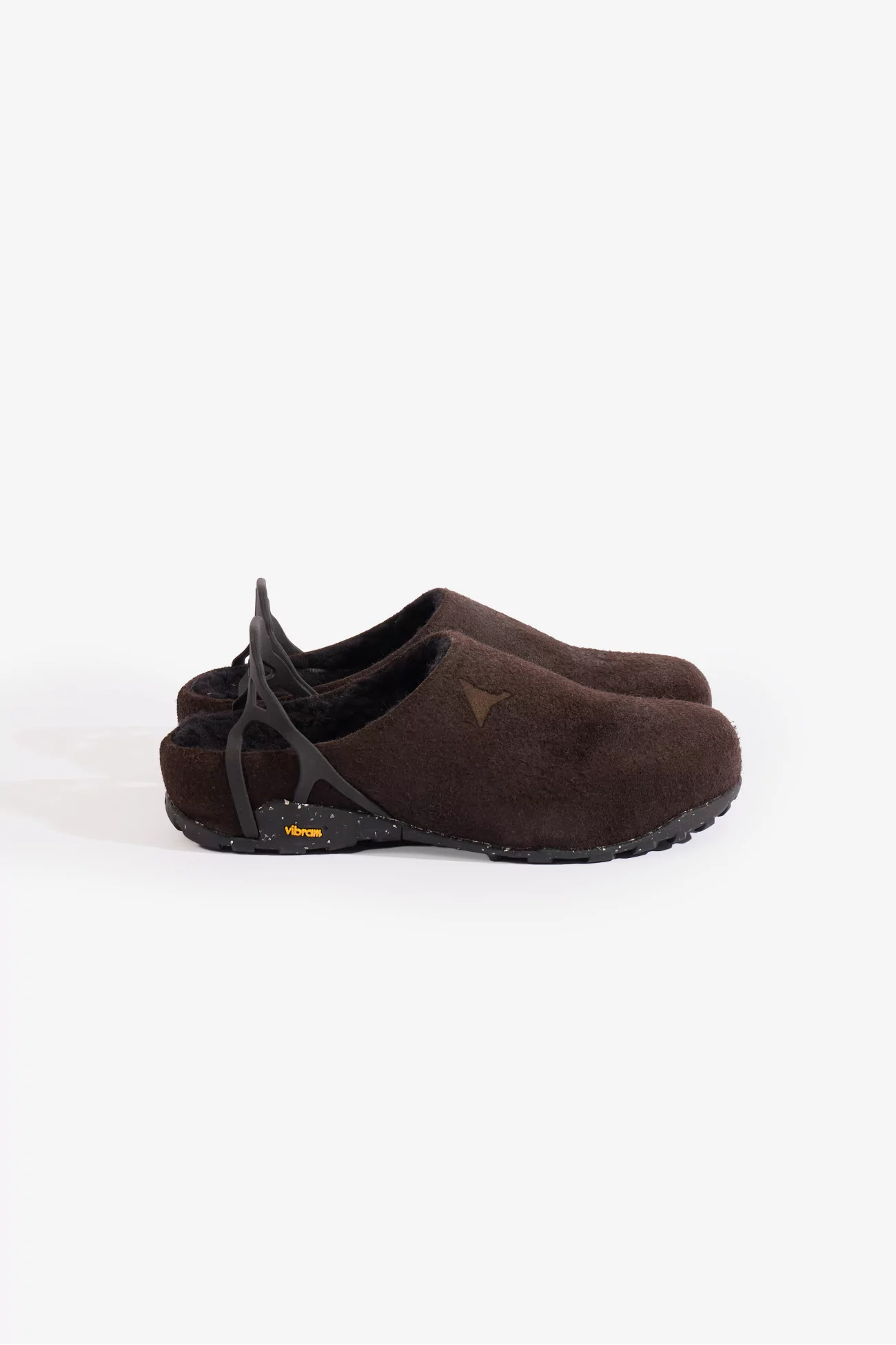 Mules ROA Fedaia – Antracite Black | Centre Commercial