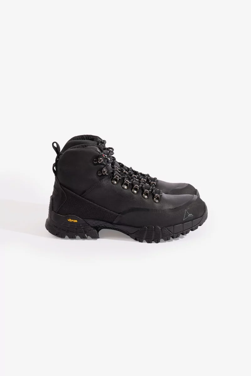 ROA Andreas Shoes – Black | Centre Commercial