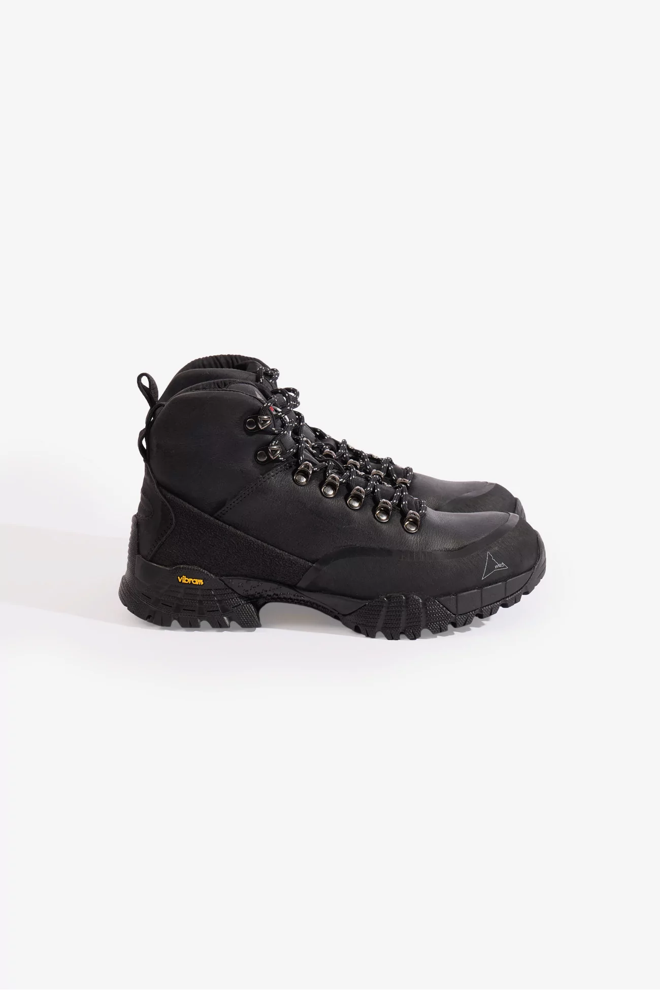 ROA Andreas Shoes – Black | Centre Commercial