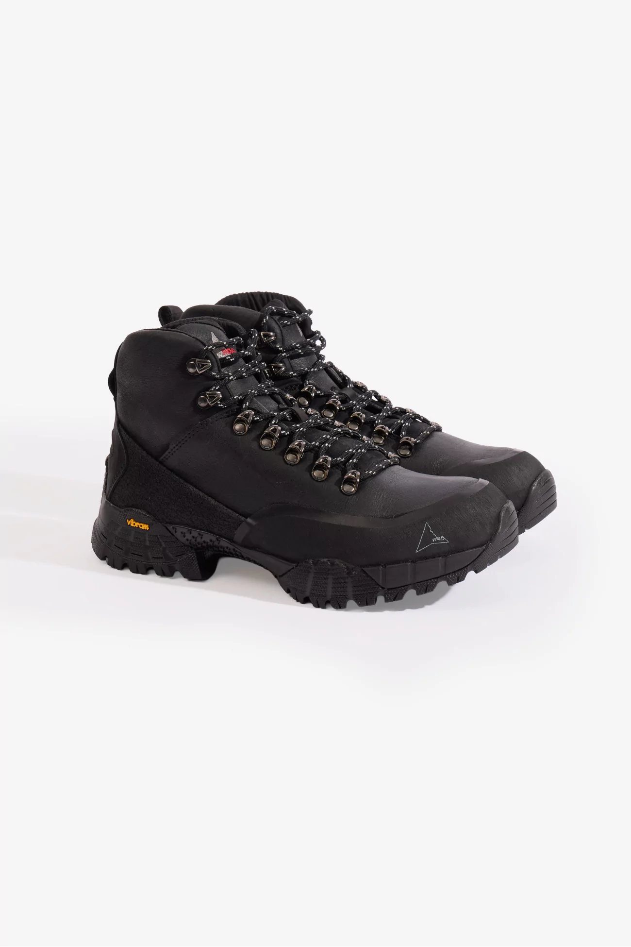 Chaussures ROA Andreas – Black | Centre Commercial