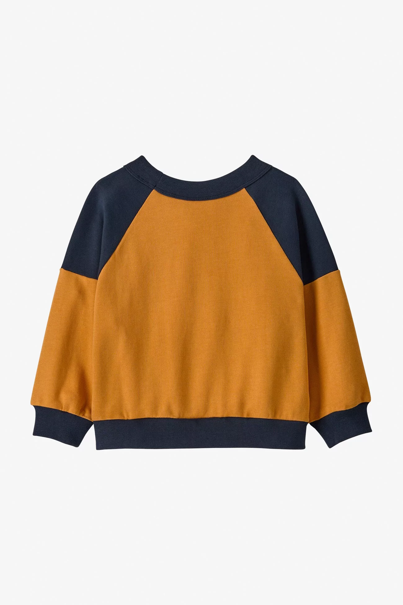 Patagonia Baby Crew Cotton Sweatshirt – Dried Mango | Centre Commercial