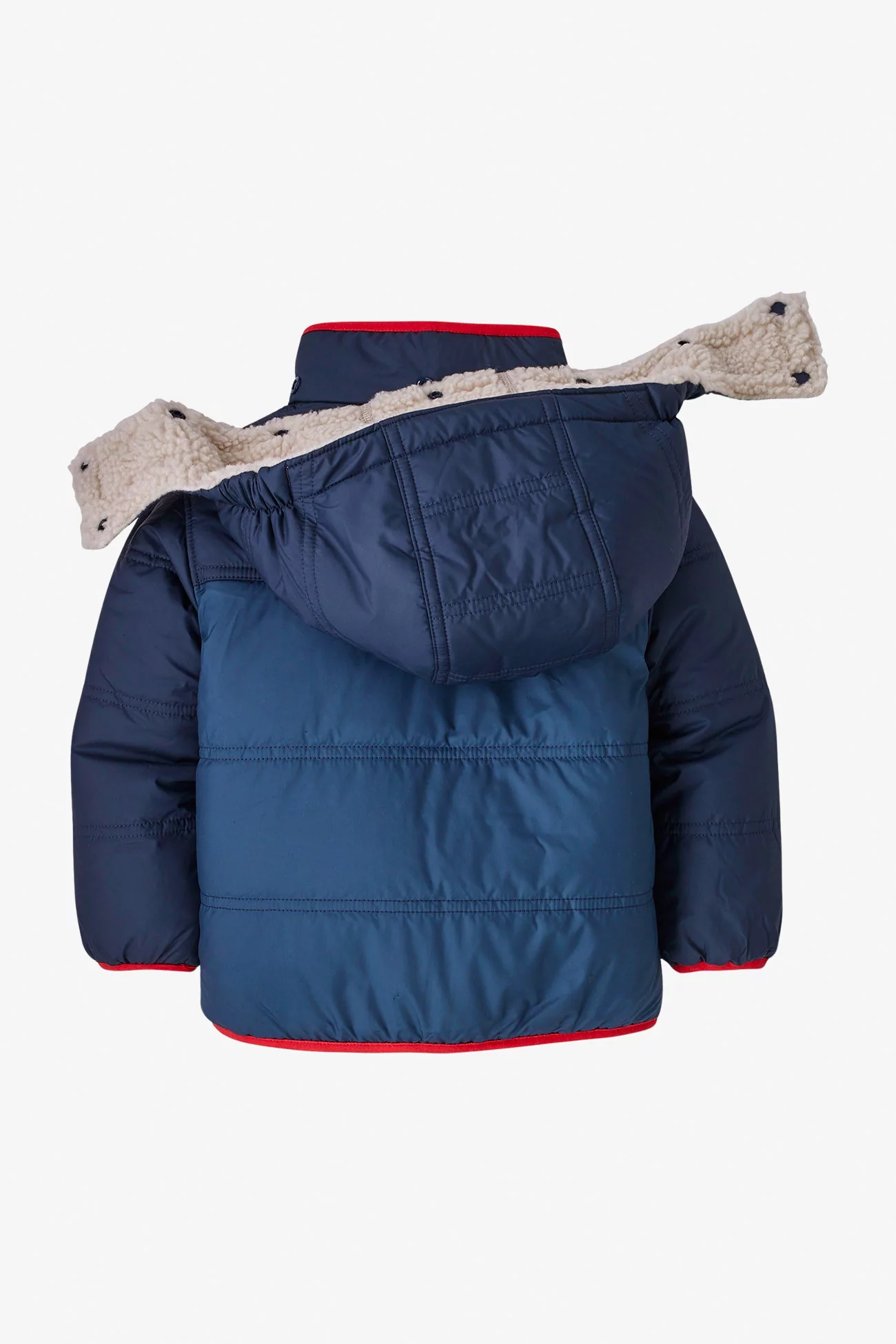 Patagonia Baby Reversible Tribbles Hoody – Stone Blue | Centre Commercial