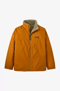 Patagonia Kids 4-in-1 Everyday Jacket – Cinnamon Brown | Centre Commercial