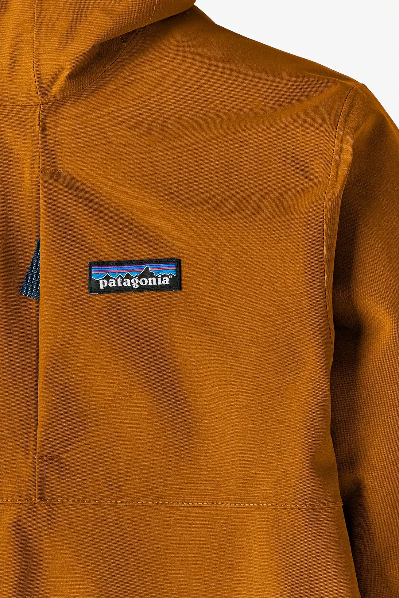Patagonia Kids 4-in-1 Everyday Jacket – Cinnamon Brown | Centre Commercial