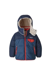 Veste Réversible Enfant Tribbles Patagonia – Stone Blue | Centre Commercial