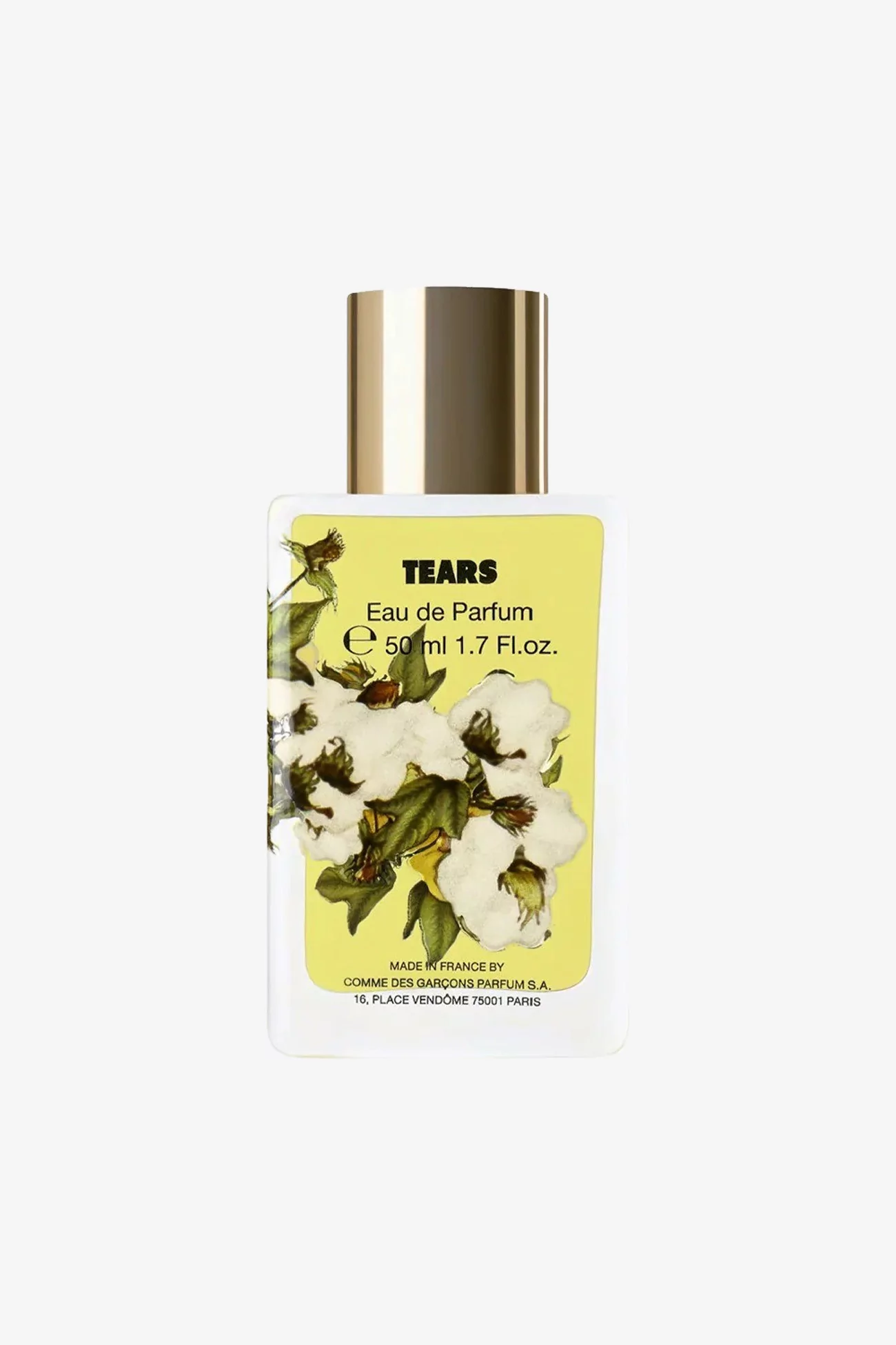 Eau de Parfum Tears – Comme des Garçons | Centre Commercial
