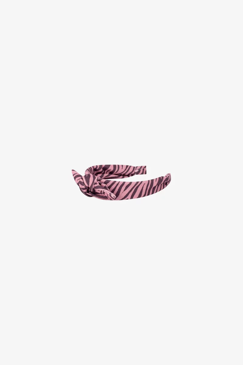 Bandeau Enfant Coton Lake – Rose | Centre Commercial