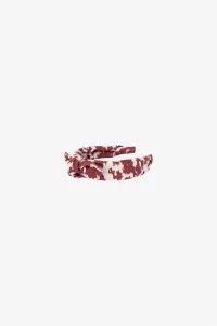Bandeau Enfant Coton Picnic – Marron | Centre Commercial
