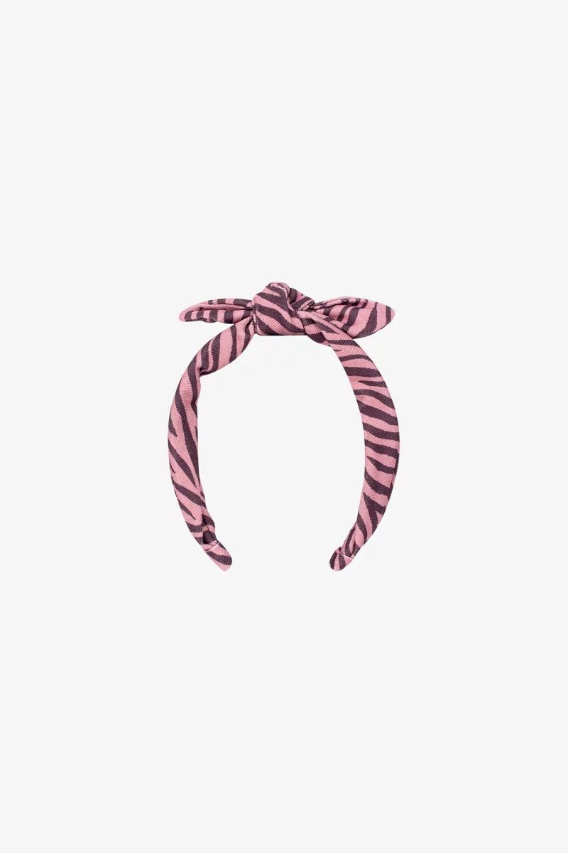 Bandeau Enfant Coton Lake – Rose | Centre Commercial