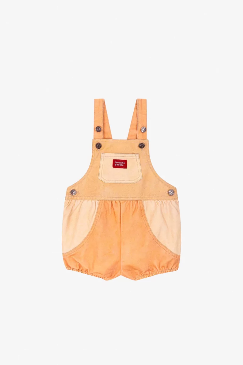 Baby Cotton Clan Romper – Beige | Centre Commercial