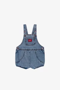Combinaison Bébé Denim Old Bike – Bleu | Centre Commercial