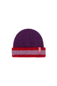 Kids Wool Marketplace Beanie – Purple | Centre Commercial