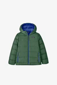 Kids' Hi-Loft Down Sweater Hoody – Canopy Green | Centre Commercial