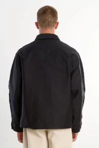 Veste Homme Centre Commercial Molestine – Noir | Centre Commercial