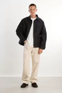 Veste Homme Centre Commercial Molestine – Noir | Centre Commercial