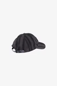 MAN-TLE Waxed Cotton Deep Cap – Grey Theatre | Centre Commercial
