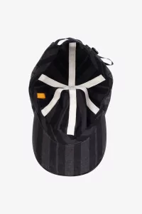 MAN-TLE Waxed Cotton Deep Cap – Grey Theatre | Centre Commercial