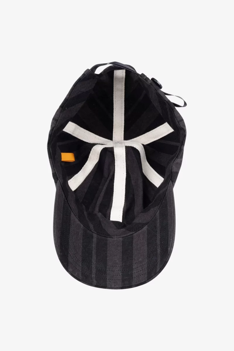 Casquette Coton Ciré MAN-TLE Deep – Grey Theatre | Centre Commercial