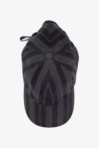 Casquette Coton Ciré MAN-TLE Deep – Grey Theatre | Centre Commercial