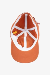 Casquette Coton Laine MAN-TLE Deep – Rust Wool | Centre Commercial