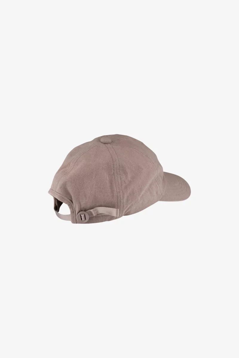 MAN-TLE Waxed Cotton Deep Cap – Storm Wax | Centre Commercial