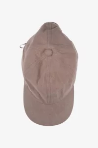 Casquette Coton Ciré MAN-TLE Deep – Storm Wax | Centre Commercial