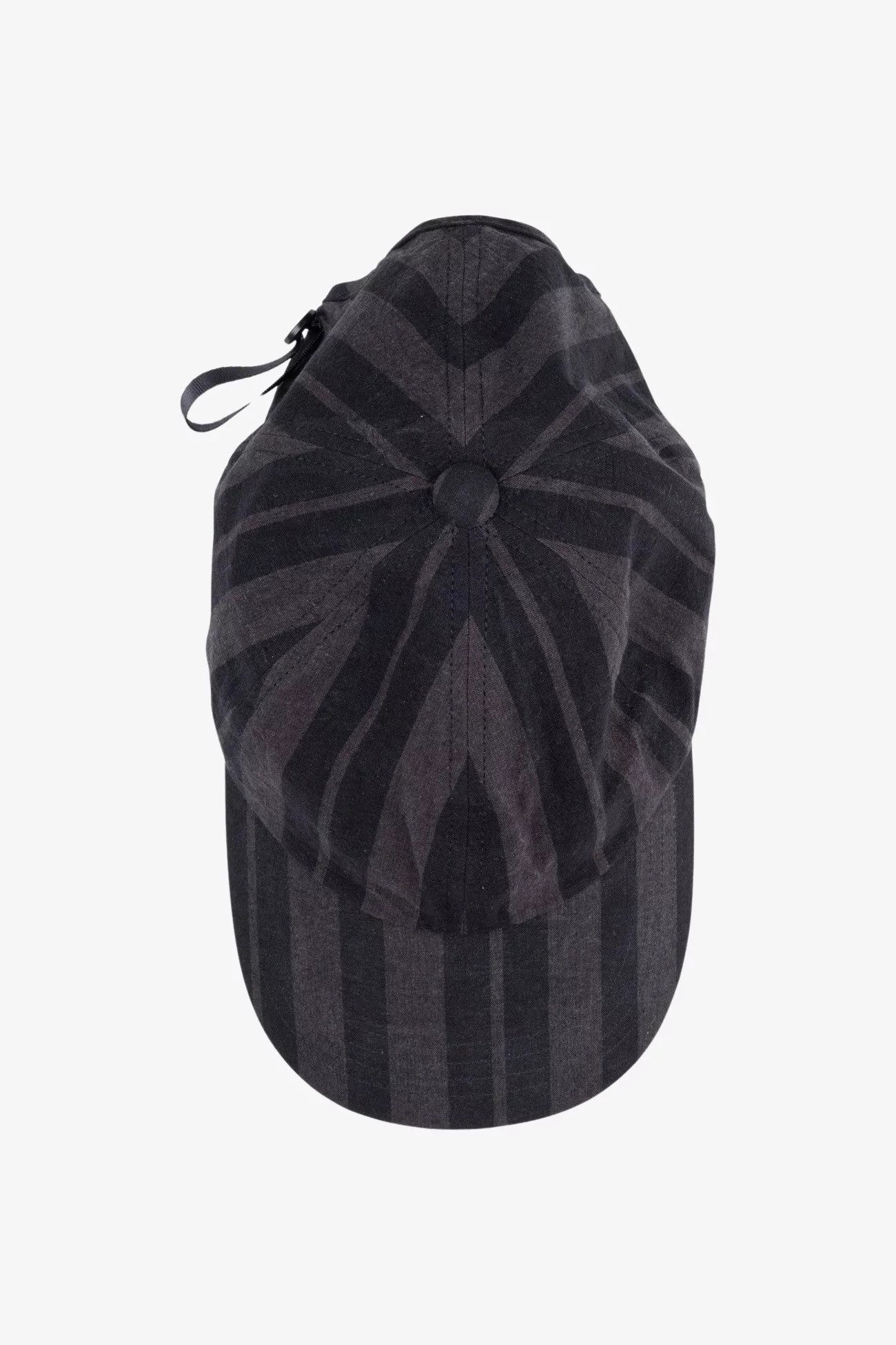 Casquette Coton Ciré MAN-TLE Shallow – Grey Theatre | Centre Commercial