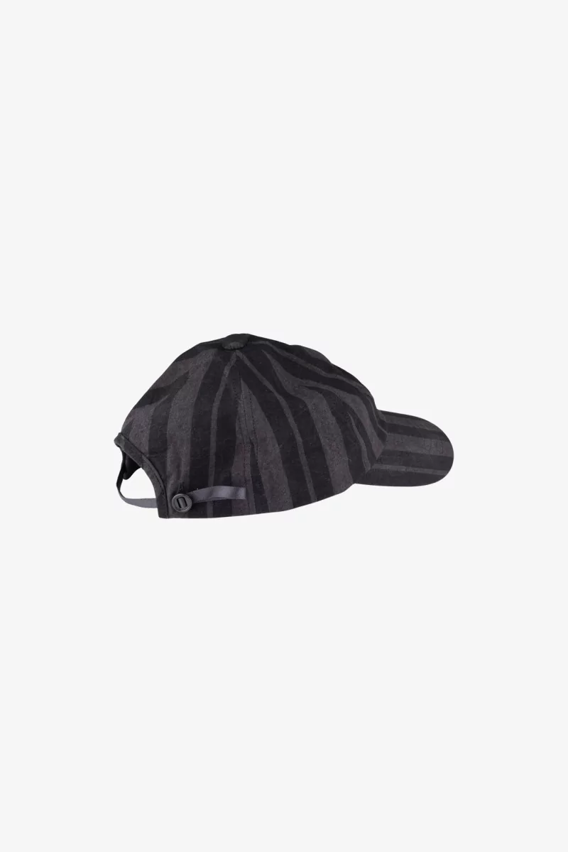 Casquette Coton Ciré MAN-TLE Shallow – Grey Theatre | Centre Commercial