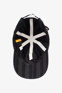 Casquette Coton Ciré MAN-TLE Shallow – Grey Theatre | Centre Commercial