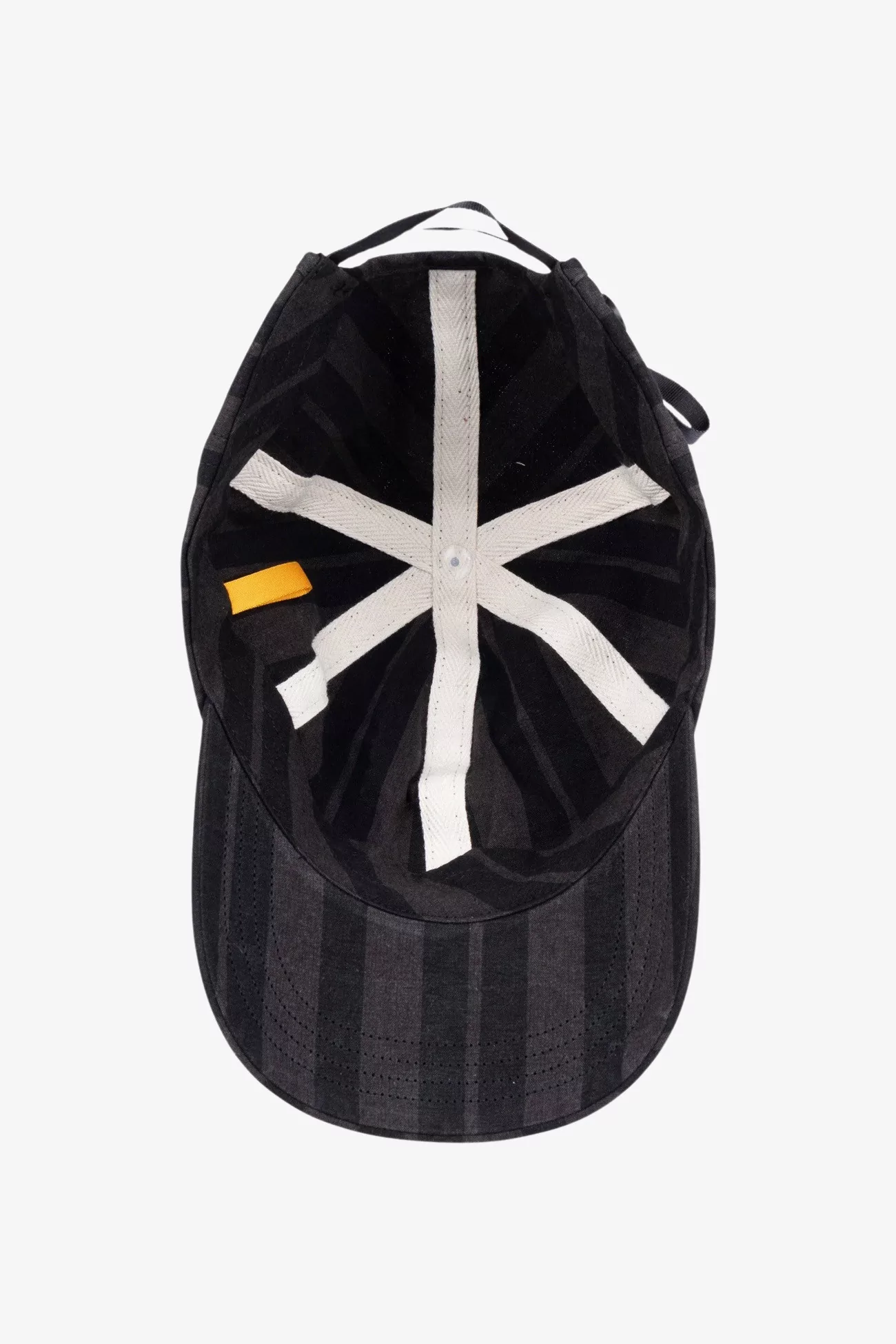 Casquette Coton Ciré MAN-TLE Shallow – Grey Theatre | Centre Commercial
