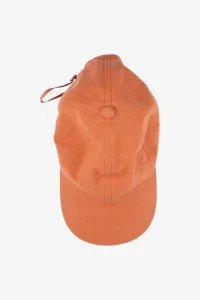 Casquette Coton Laine MAN-TLE Shallow – Rust Wool | Centre Commercial