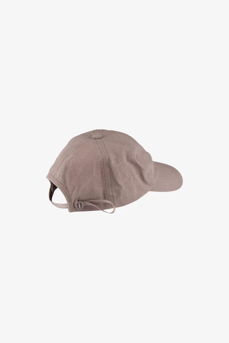 Casquette Coton Ciré MAN-TLE Shallow – Storm Wax | Centre Commercial