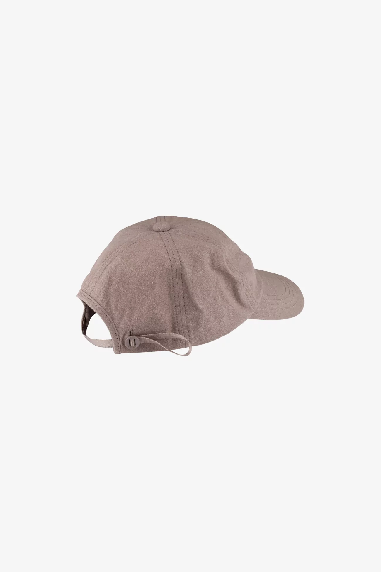 Casquette Coton Ciré MAN-TLE Shallow – Storm Wax | Centre Commercial