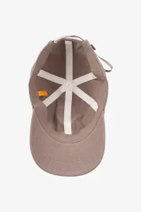 Casquette Coton Ciré MAN-TLE Shallow – Storm Wax | Centre Commercial