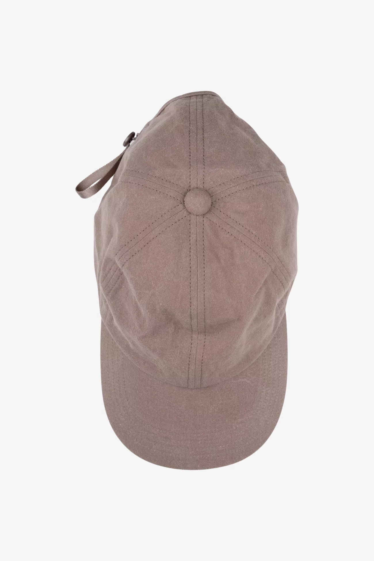 Casquette Coton Ciré MAN-TLE Shallow – Storm Wax | Centre Commercial