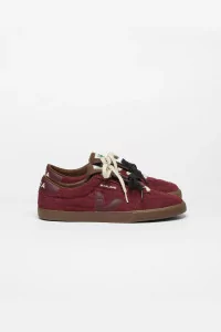 Baskets Panenka Suede Veja x Magliano – Amarante | Centre Commercial