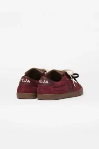 Baskets Panenka Suede Veja x Magliano – Amarante | Centre Commercial