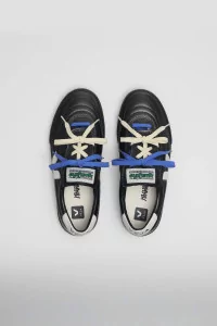 Baskets Panenka Leather Veja x Magliano – Titanium | Centre Commercial