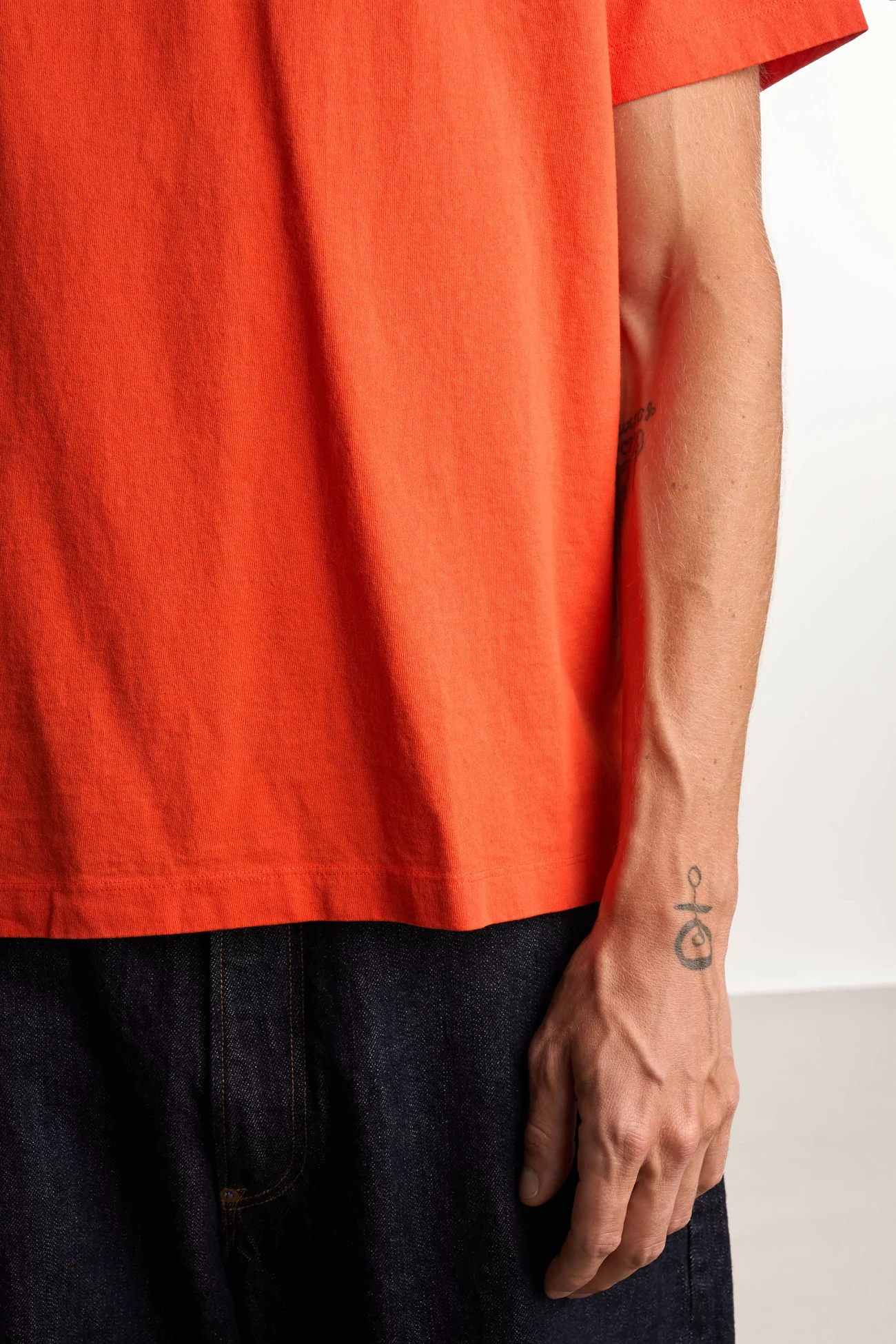 Cotton Municipal T-shirt – Molten | Centre Commercial