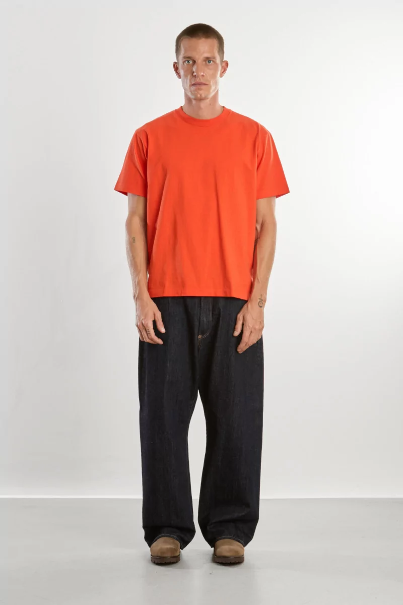 Cotton Municipal T-shirt – Molten | Centre Commercial