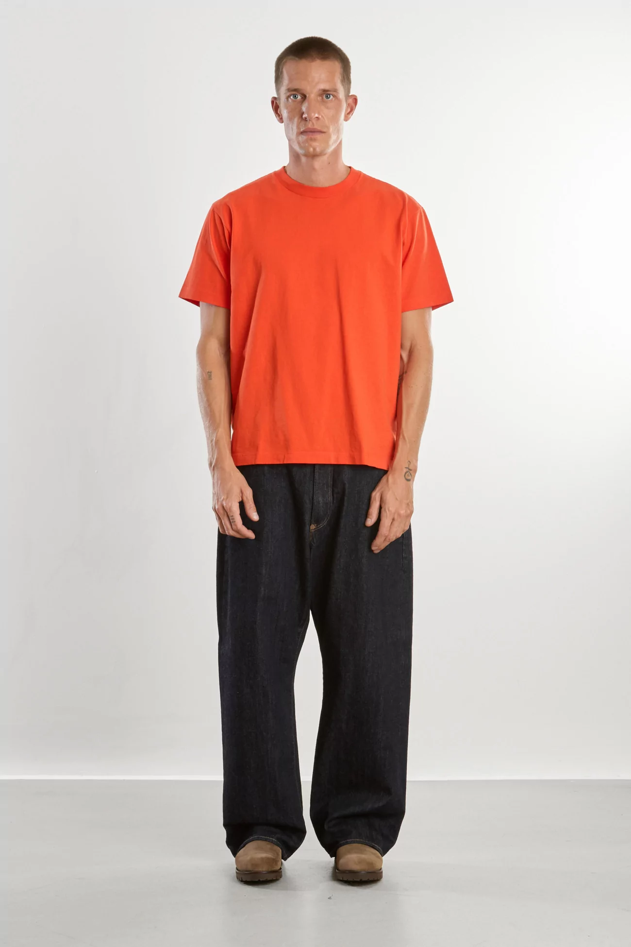T-shirt Coton Municipal – Molten | Centre Commercial