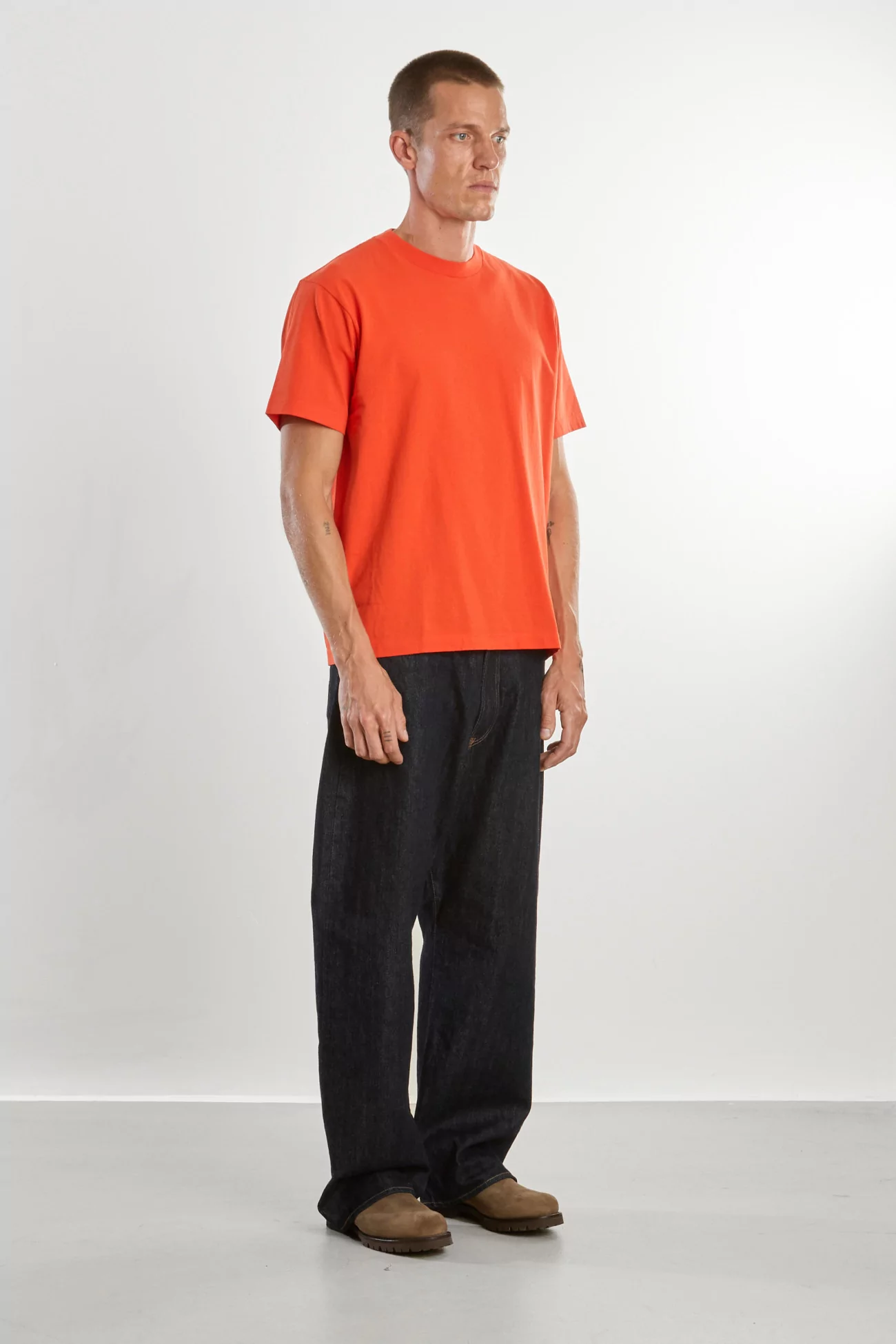 Cotton Municipal T-shirt – Molten | Centre Commercial