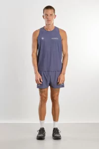 Débardeur Running Ante Berlin Elite – Grey | Centre Commercial