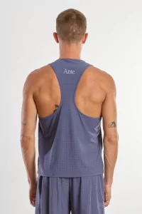 Ante Berlin Elite Running Singlet – Grey | Centre Commercial