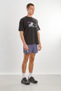 T-shirt Coton Ante Berlin World Tour 2026 – Washed Black | Centre Commercial