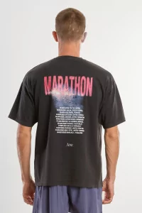Ante Berlin World Tour 2026 T-Shirt – Washed Black | Centre Commercial