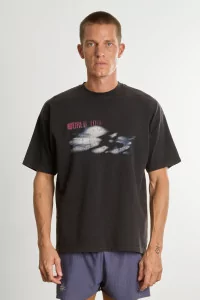 Ante Berlin World Tour 2026 T-Shirt – Washed Black | Centre Commercial
