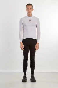 Base Layer Running Compressport 3D Thermo Ultralight – White | Centre Commercial